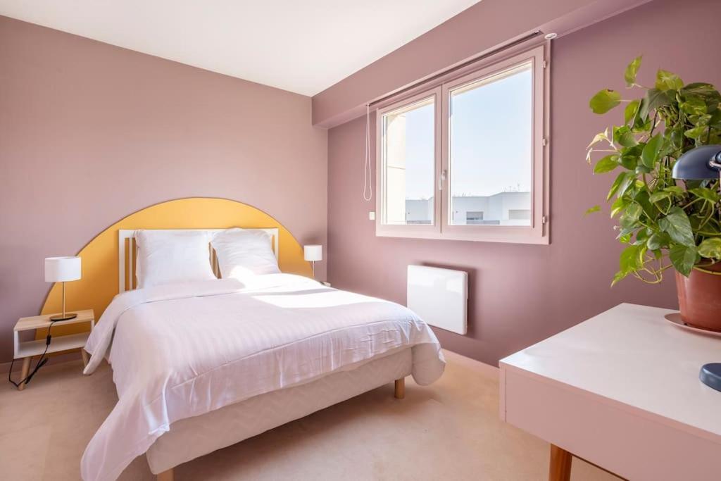 Apartamento City Escape Le Bourget Exterior foto