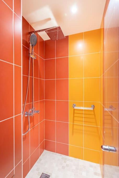 Apartamento City Escape Le Bourget Exterior foto