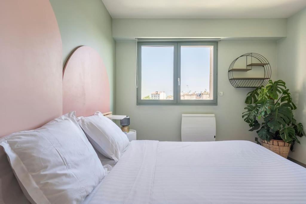 Apartamento City Escape Le Bourget Exterior foto
