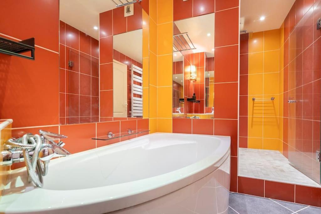 Apartamento City Escape Le Bourget Exterior foto