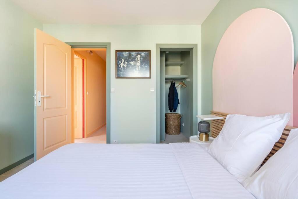 Apartamento City Escape Le Bourget Exterior foto